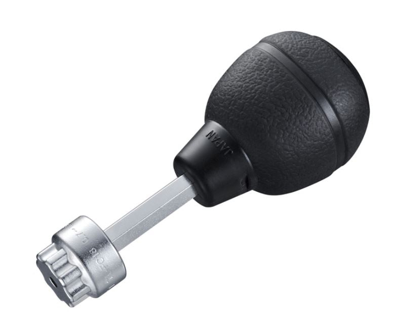 Shimano TL-FC18 HT II crank cap tool