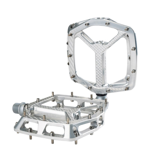 Hope F22 Pedals - Pair - Silver