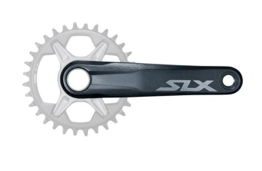 Shimano FC-M7120 SLX Crank set without ring, 12-speed, 55 mm chainline