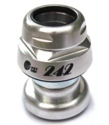 1" ALLOY THREADED HEADSET - CP (27.0MM CROWN RACE)