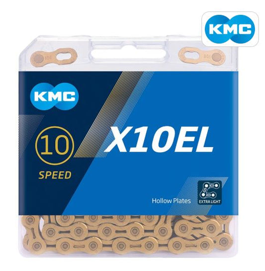 KMC X10-EL Chain 114L - 10 Speed