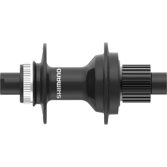 Shimano FH-MT410 12-speed freehub, for Centre Lock disc mount, 32H, 12 x 148 mm, black