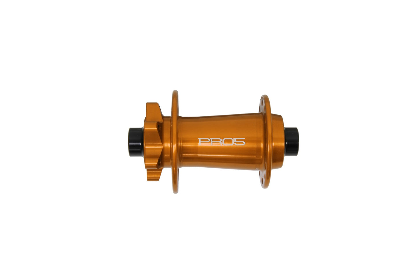 Hope Pro 5 Front 6 Bolt - 28H - Boost 110mm - Orange