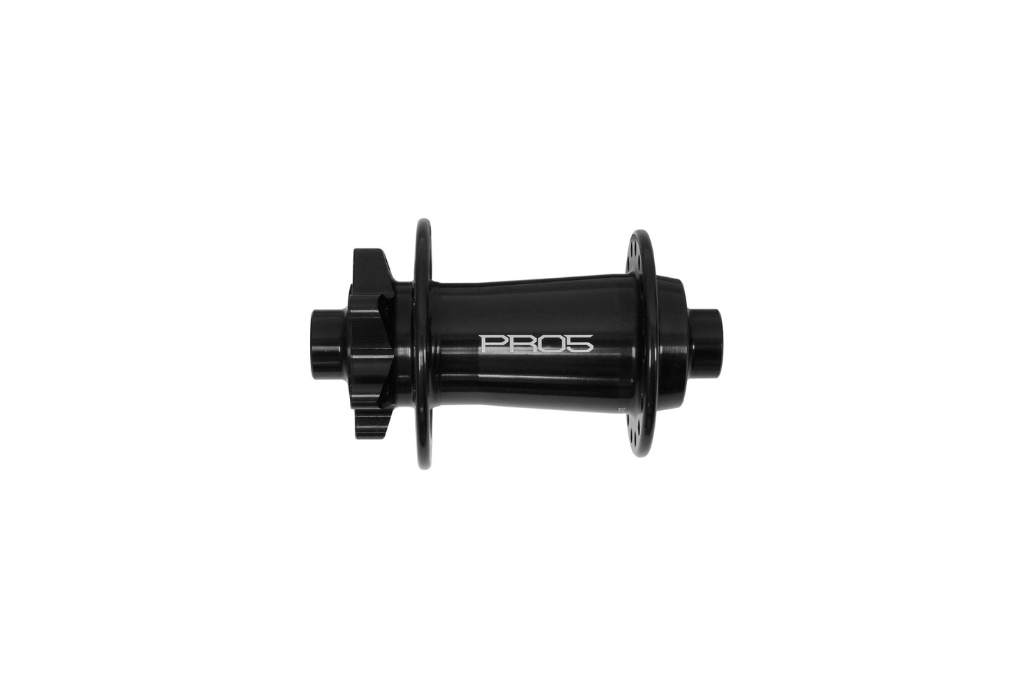 Hope Pro 5 Front 6 Bolt - 28H - Boost 110mm - Black