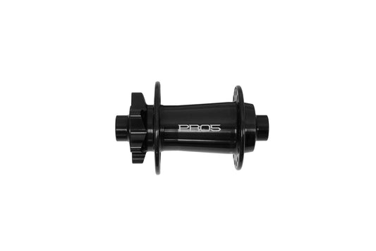 Hope Pro 5 Front 6 Bolt - 28H - Boost 110mm - Black