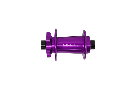 Hope Pro 5 Front 6 Bolt - 32H - Boost 110mm - Purple