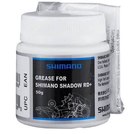 Shimano Grease for Shadow Plus rear derailleur