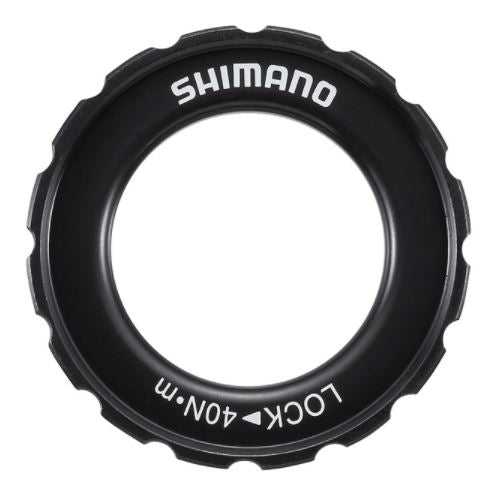 Shimano HB-M618 lock ring and washer