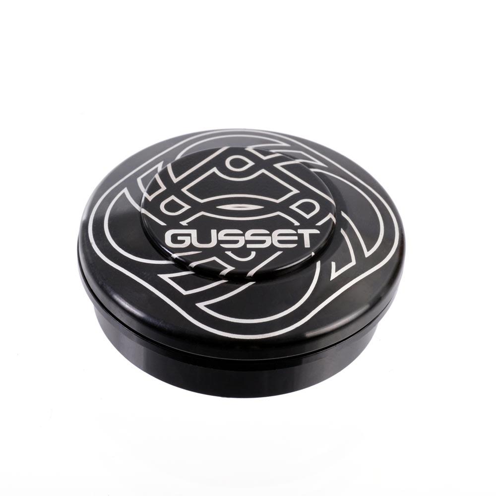 Gusset S2 Mix n Match Headsets - Upper ZS49/28.6 (HDGU2TZ49)