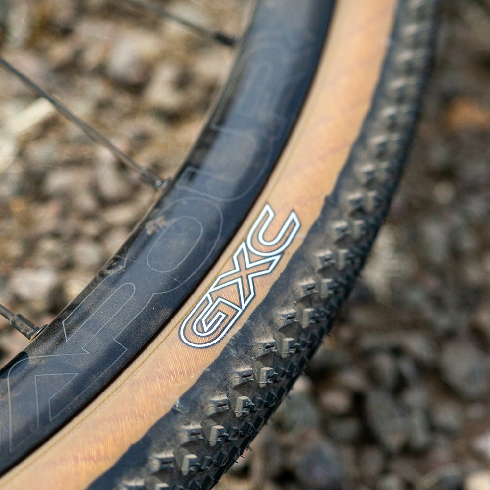 650b tyre clearance