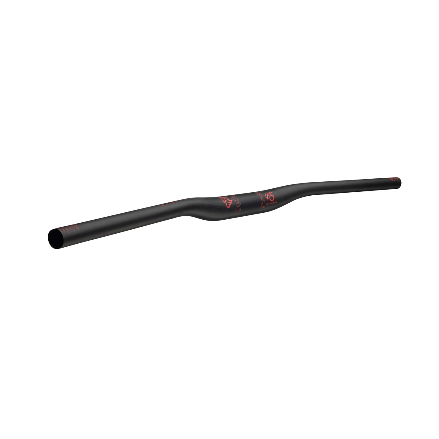 Race Face Next R Carbon Handlebar - 35mm - 20mm Rise / Red
