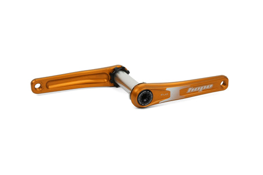 Hope EVO Crankset Super Boost 73mm - Orange