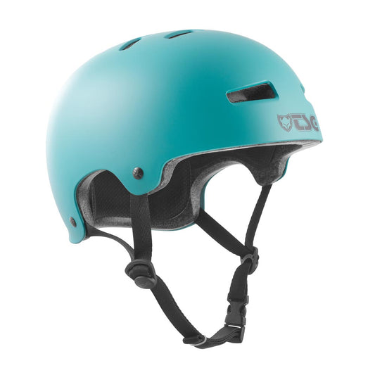 TSG Evolution BMX Helmet - Cauma Green