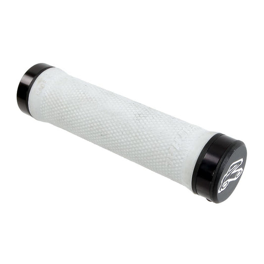 Renthal Lock-On grips - Off White / Super Soft