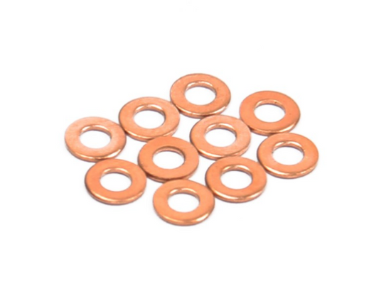 Hope Copper Washer - Suit Brass Insert (EACH)