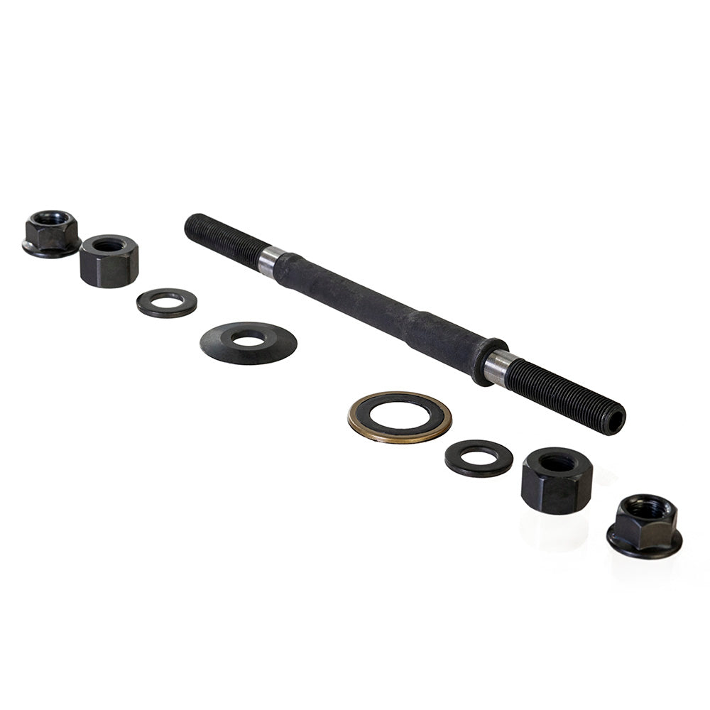 Halo Spin Doctor Rear Axle - M10 Axle Kit