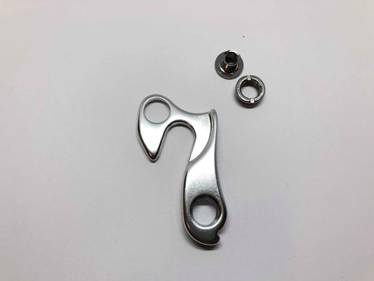 Identiti  Krisis SL Replacement Gear Hanger - Silver