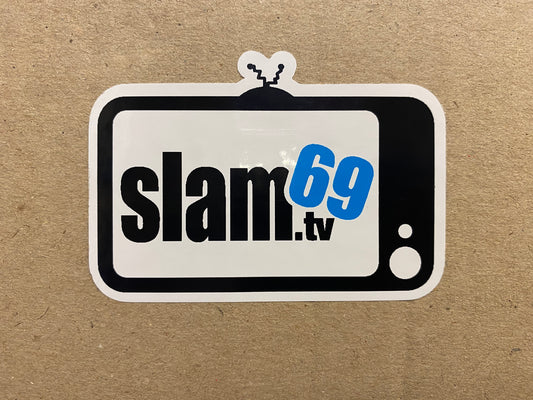 Slam69 Stickers - Slam69.tv