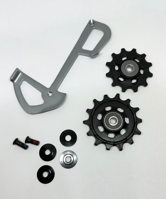 SRAM SPARE - REAR DERAILLEUR PULLEY AND INNER CAGE GX EAGLE X-SYNC