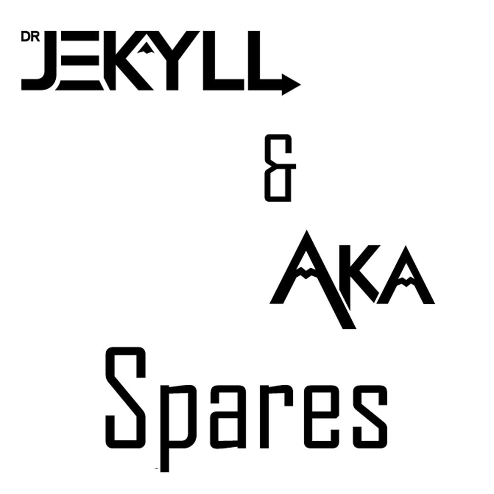 Identiti Dr Jekyll and AKA Spares