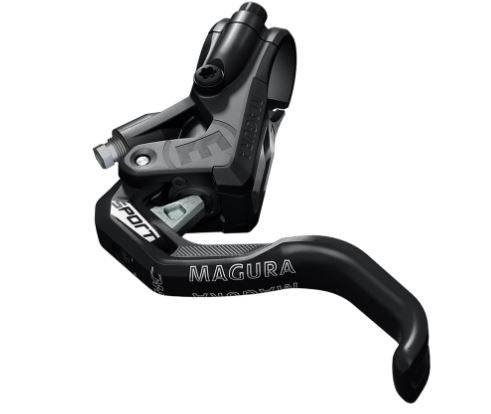 Magura Master MT TRAIL SPORT, 1-finger HC lever blade, from MY2017