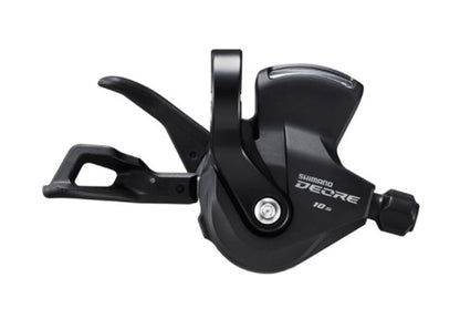 Shimano SL-M4100 Deore shift lever, 10-speed, band on, right hand
