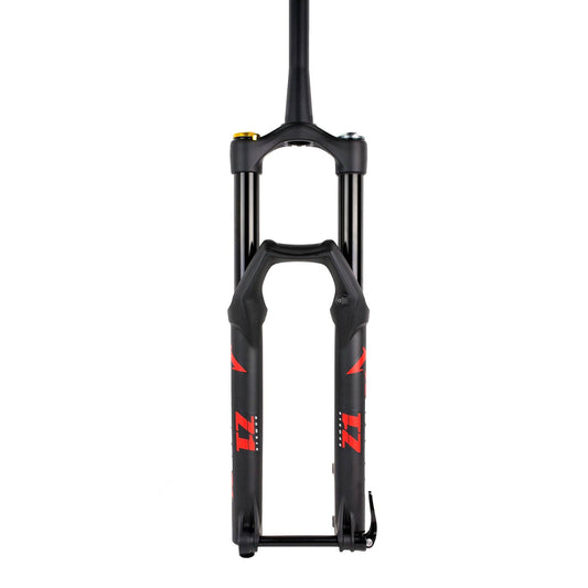 Marzocchi Bomber Z1 GRIP Sweep-Adj Tapered Fork 27.5" / 150mm / 44mm - Black