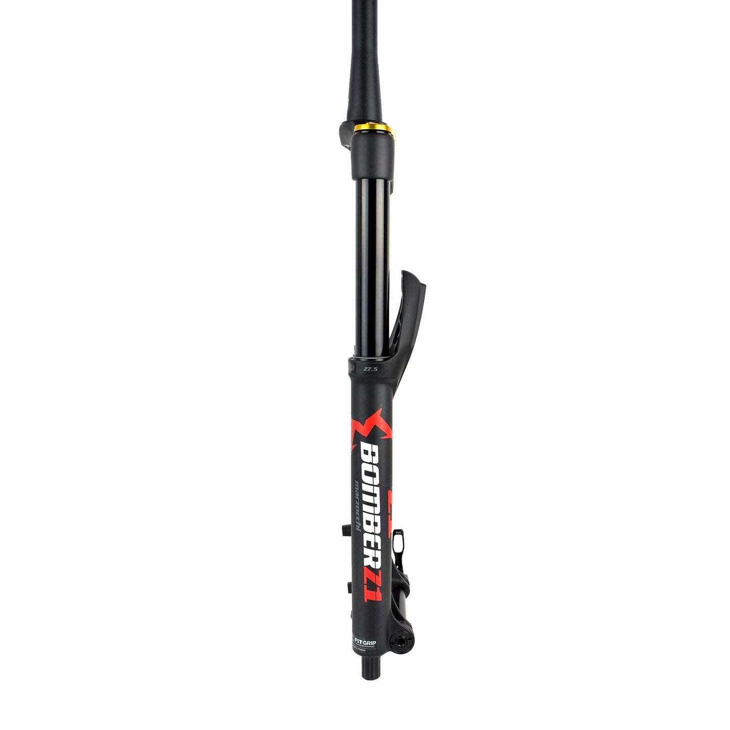Marzocchi Bomber Z1 GRIP Sweep-Adj Tapered Fork 27.5" / 170mm / 44mm - Black