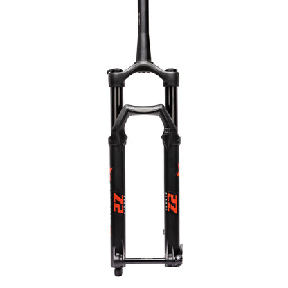 Marzocchi Bomber Z2 RAIL Sweep-Adj Tapered Fork 29" / 100mm / 51mm - Black