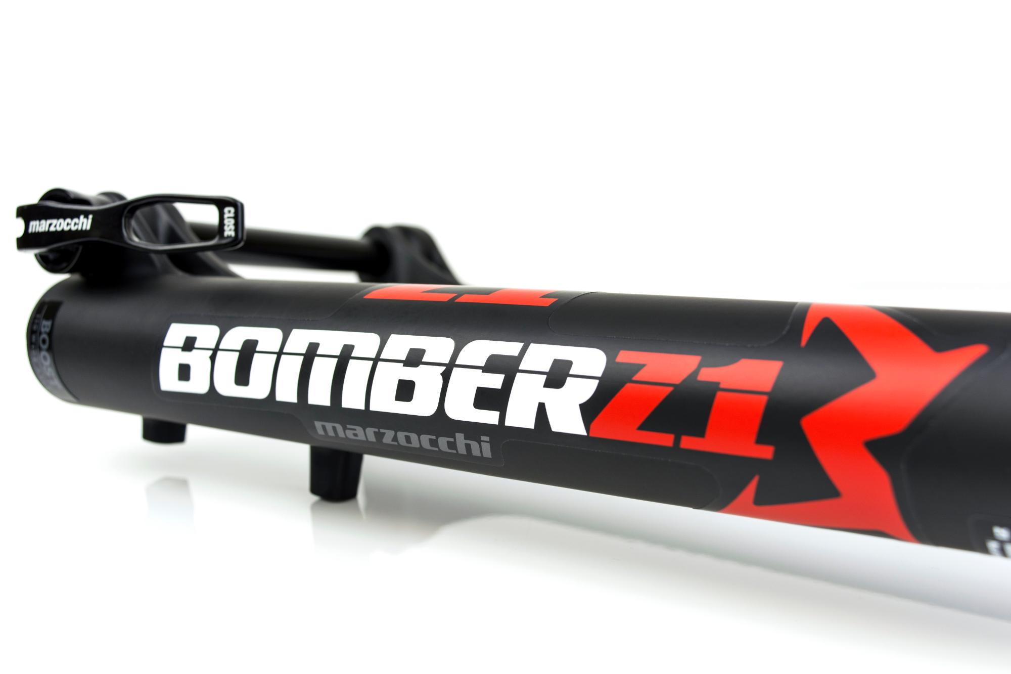 Marzocchi bomber 2024 z1 price