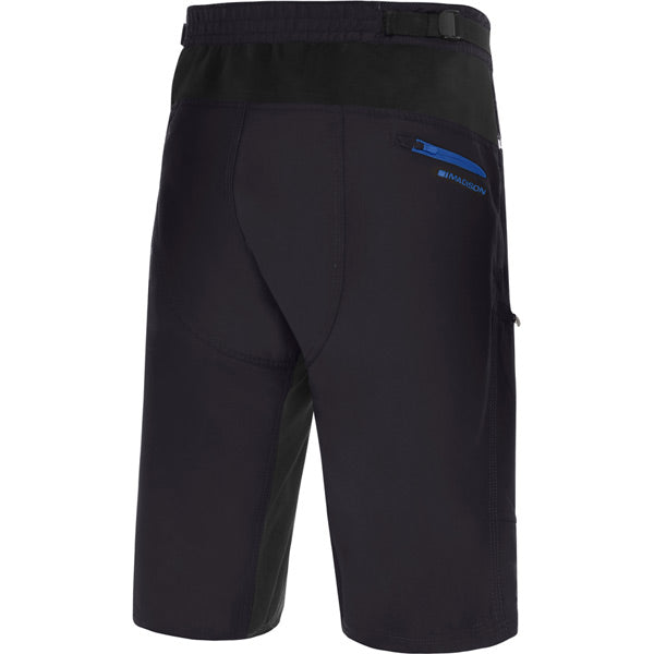 Madison Trail men's shorts - Black
