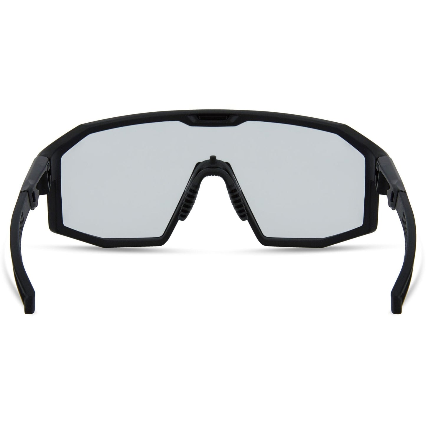 Madison Enigma Glasses - matt black / clear