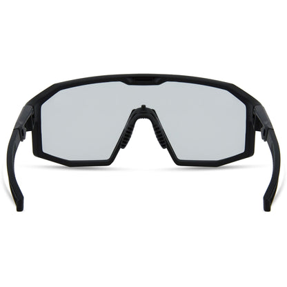 Madison Enigma Glasses - matt black / clear