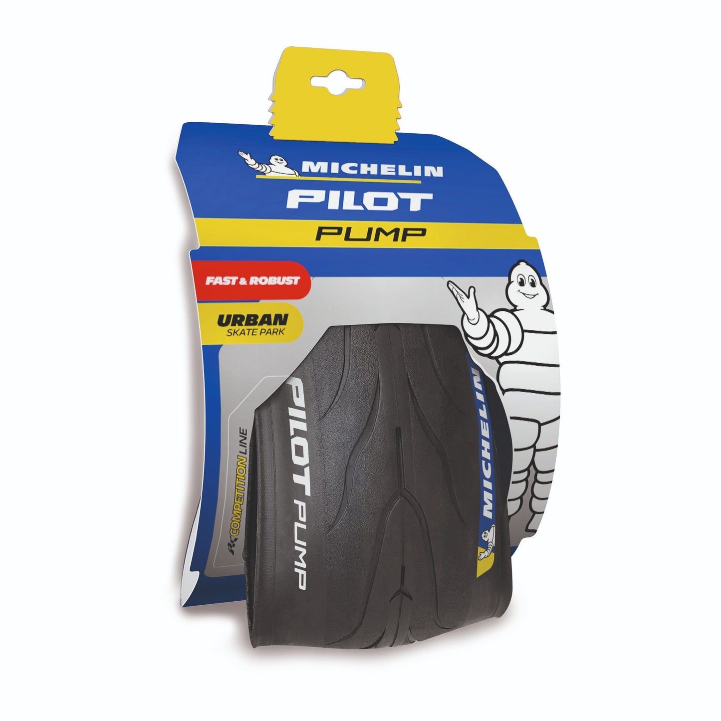 Michelin Pilot Pump Tyre - 26 x 2.30