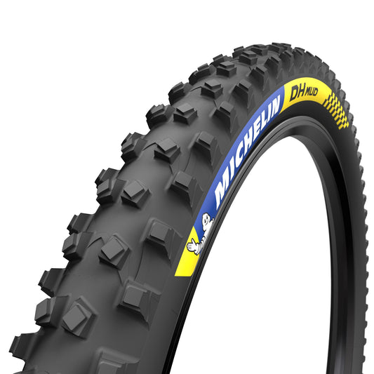 Michelin DH Mud Tyre Black 27.5 x 2.40" (61-584)