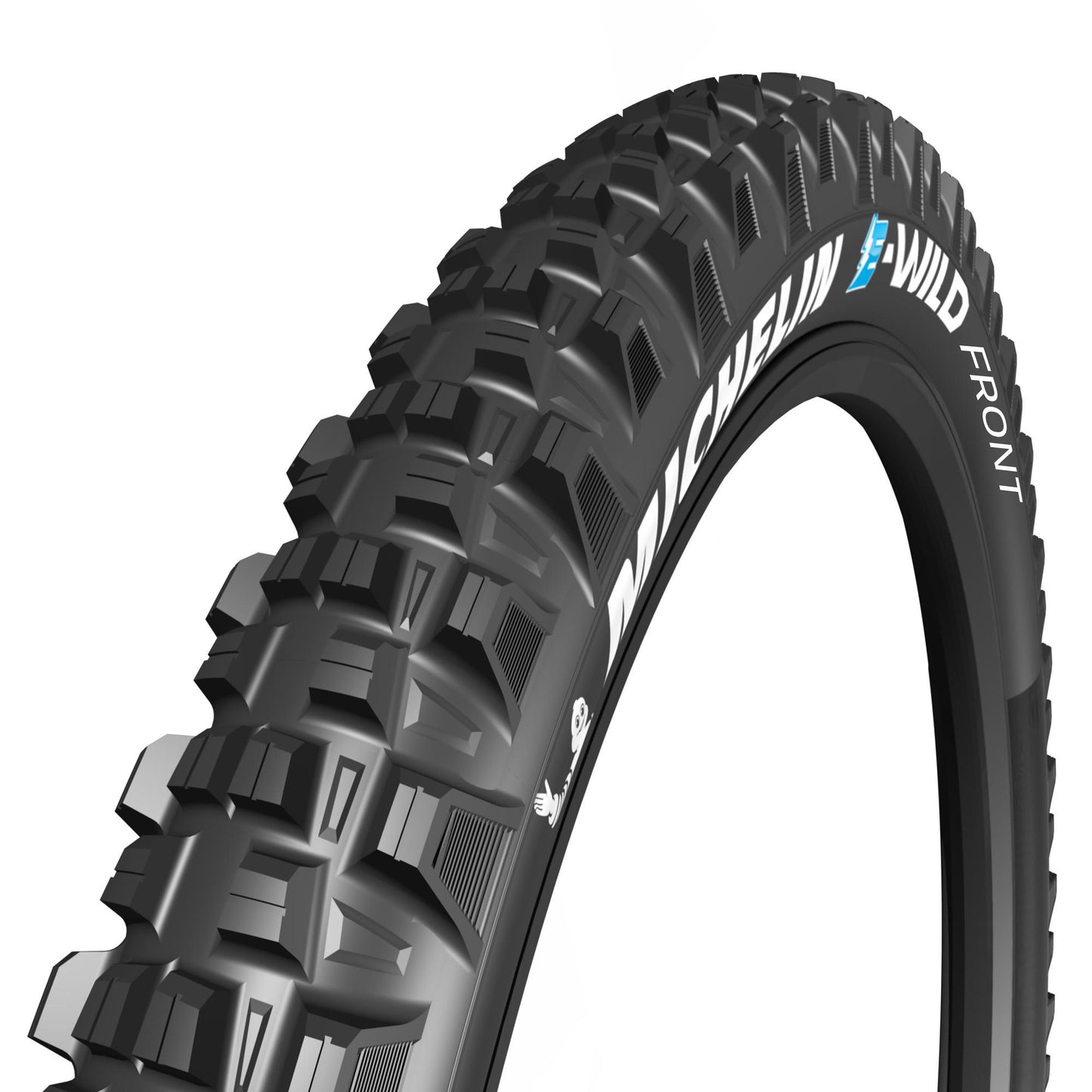 Michelin E-Wild Tyre - Front 27.5 x 2.60" Black (66-584)