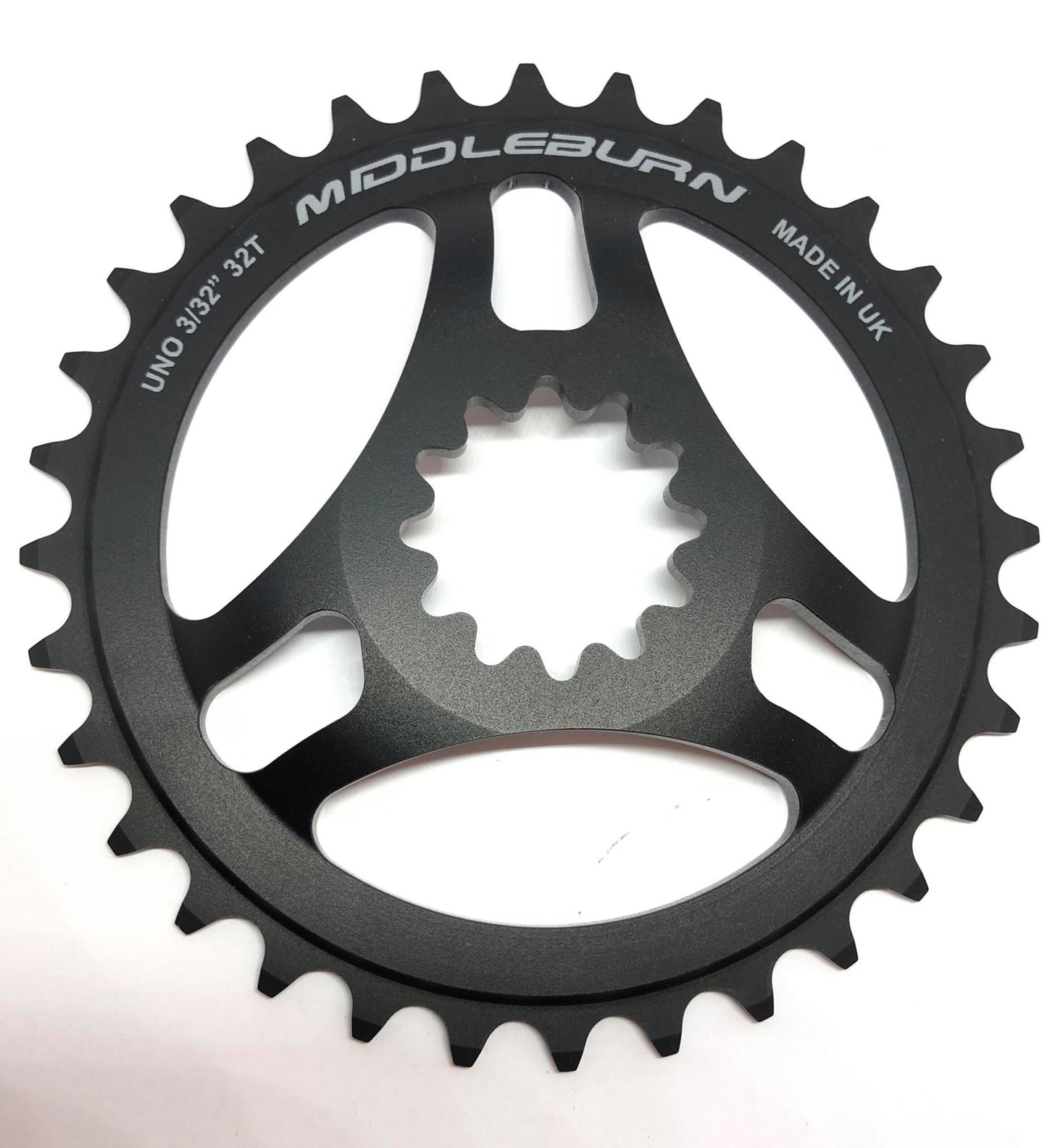 Middleburn SP-X-UNO-332-32-HC Chainring
