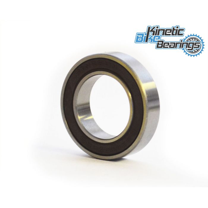 KINETIC 18307-2RS (MR30187, 61903) Wheel Bearing - 18 x 30 x 7mm