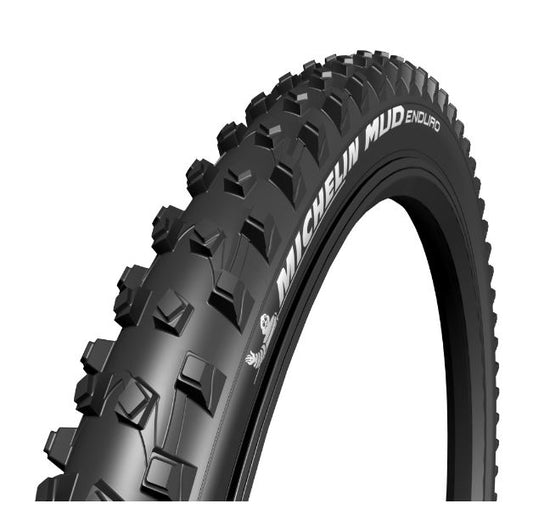 Michelin Mud Enduro Tyre 27.5 x 2.25" Black (57-584)