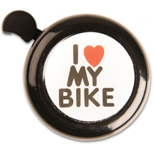 Adie "I Love My Bike" Classic Bell
