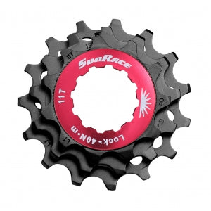 SunRace 11 Speed Cassette Service Kit in Black