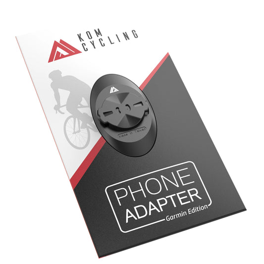 KOM Universal Garmin/Wahoo Phone Adaptor