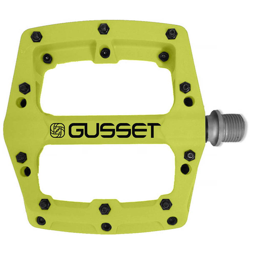 Gusset 2025 mtb pedals