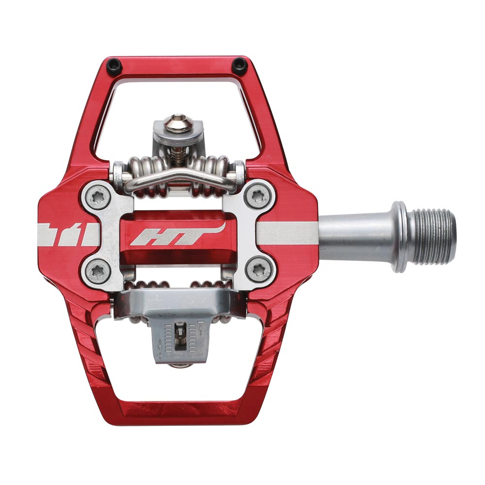 HT Components T-1 Trail Clipless Pedals