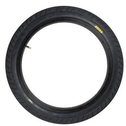 Primo 555C Tyre - All Black 2.45"