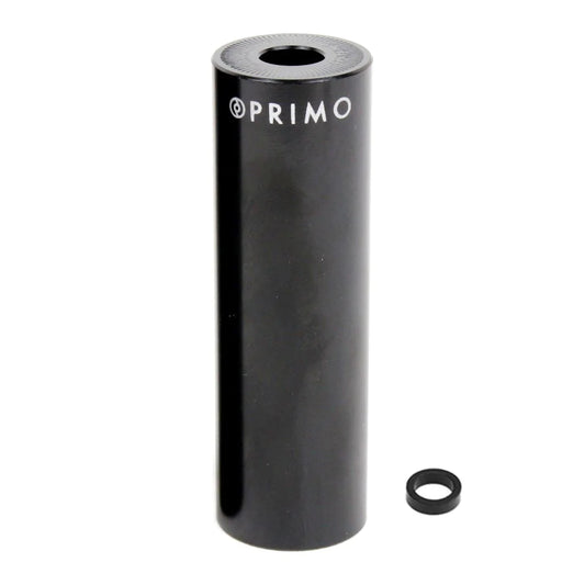 Primo Binary LT V2 XL Chromoly 4.5" Peg - Black 14mm With 10mm Spacer