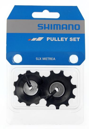 Shimano SLX and Metrea RD-U5000 tension and guide pulley set