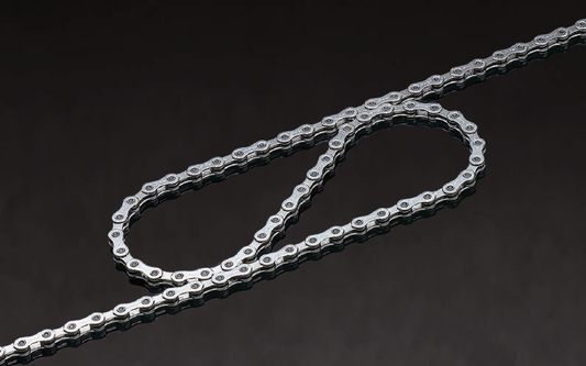 PYC P1102 11 Speed Chain - Silver