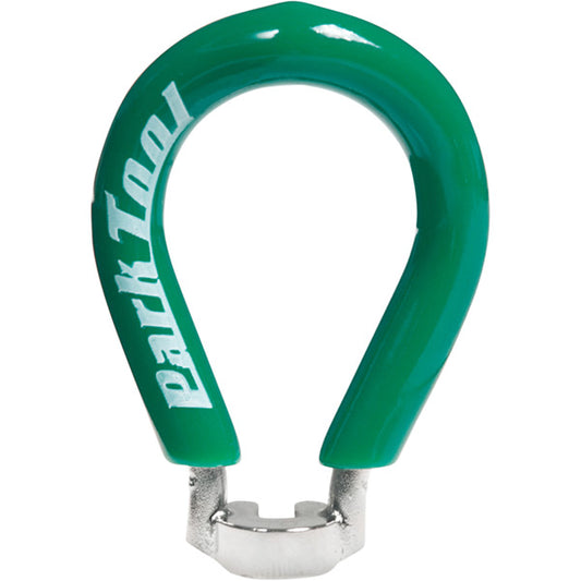 Park Tool SW-1 - Spoke Wrench - Green - 80 gauge / 0.130 inches / 3.30mm