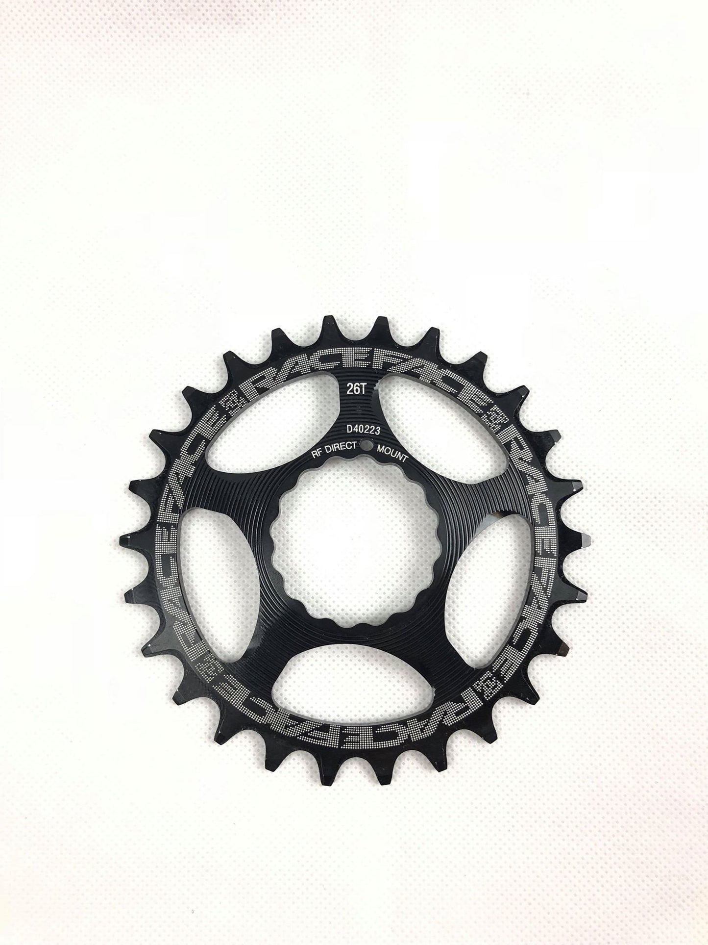 Recycled - Race Face Direct Mount Narrow/Wide Single Chainring (Ex Display)